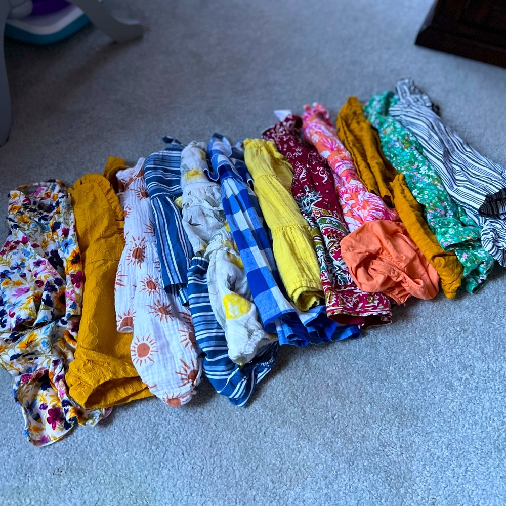 18 Month Summer Haul 🌼🌞🌸💘